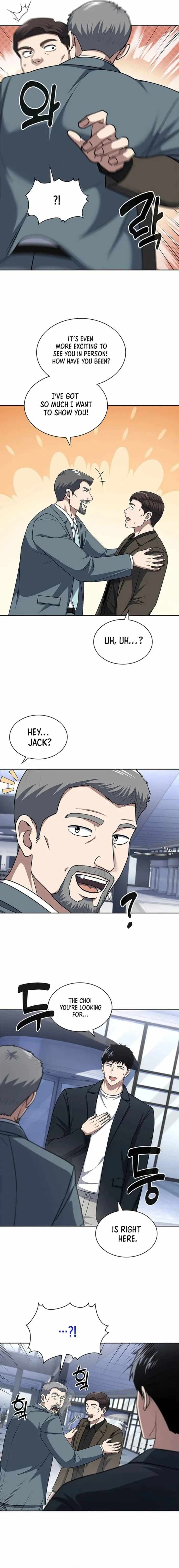 Reset Life of Regression Police Chapter 101 8